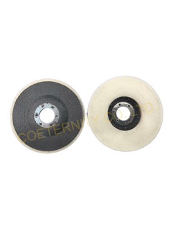 ใบปัดขนแกะ 4.5"X22mm