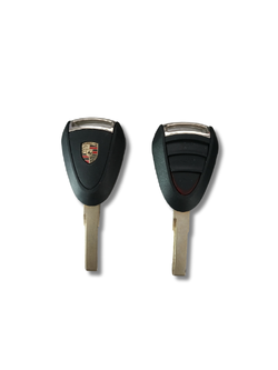 รีโมต PORSCHE 911 997 Boxster 987 Cayman 3 ปุ่ม 434 MHz ชิป 48