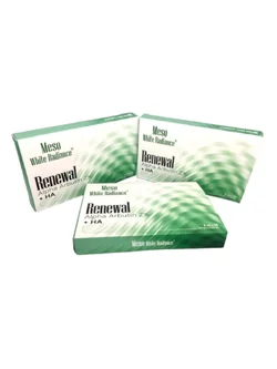 Meso Renewal / (1 กล่อง / 10 หลอด)