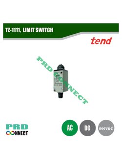 TZ-1111, LIMIT SWITCH