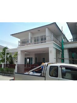 สแตนเลส รั้วระเบียง