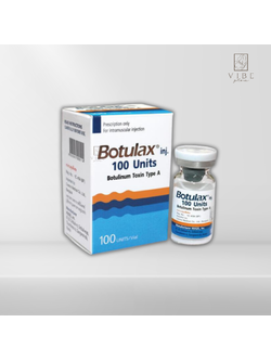 Botulax 100u (รีแพ็คเกจ)