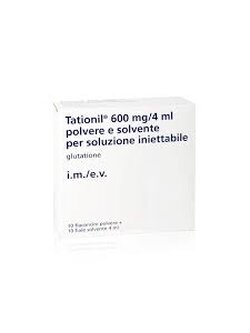 Tationil 600mg/4ml