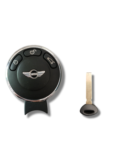 รีโมต MINI COOPER CAS2,CAS3 3 ปุ่ม 315/315LP/433/868 MHz