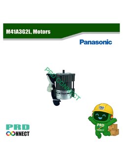 M41A3G2L, MOTOR, PANASONIC