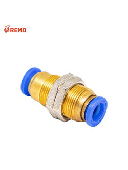 ข้อต่อตรงเกลียวนอก (PM) M4