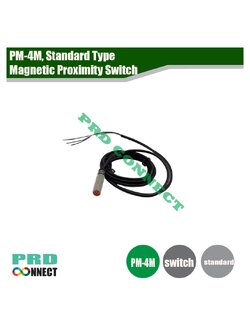 PM-4M, Standard Type Magnetic Proximity Switch