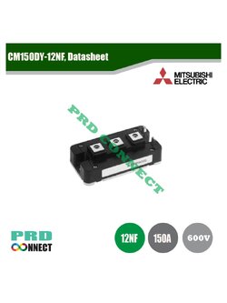 CM150DY-12NF, DATASHEET, MITSUBISHI
