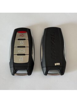 รีโมต HAVAL H6 ID4A (NCF29AxM) 433MHz 4 ปุ่ม