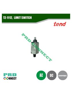 TZ-1112, LIMIT SWITCH