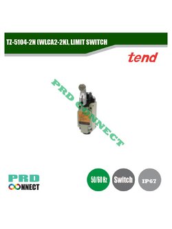 TZ-5104-2N (WLCA2-2N), LIMIT SWITCH, TEND