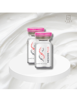 Meso De Plus / (1 กล่อง / 5 ขวด)