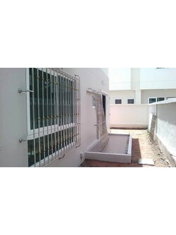 สแตนเลส หน้าต่าง