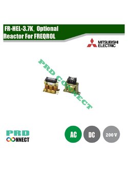 FR-HEL-3.7K, Optional Reactor For FREQROL, MITSUBISHI