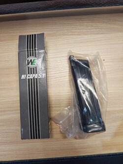 แม็กกาซีน WE Hi-Capa 5.1 Magazine มือสอง Hi-Capa Series มือสอง