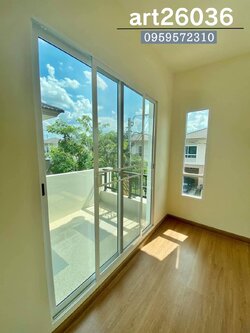 เหล็กดัด หน้าต่าง ประตู มินิมอล minimal