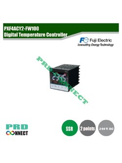 PXF4ACY2-FW100, Digital Temperature Controller, Fuji