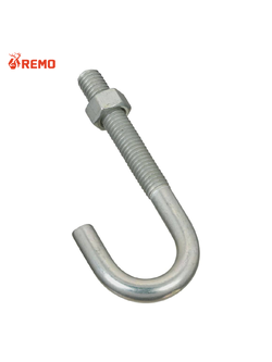 เจโบลท์ (J-Bolt) M25x900mm