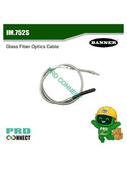 IM.752S, Glass Fiber Optics Cable
