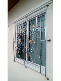 สแตนเลส หน้าต่าง