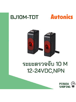 Autonics photo sensors BJ10M-TDT