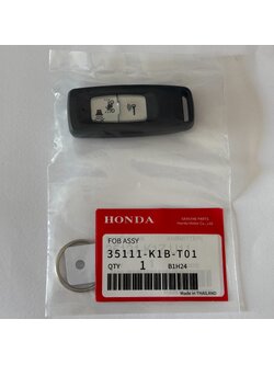 รีโมตกุญแจ Honda Forza350 ปี 2022+ [35111-K1B-T01]