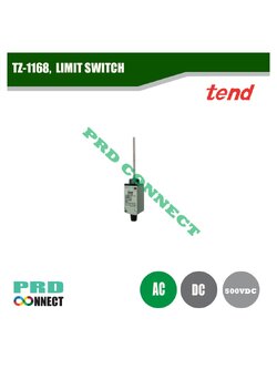 TZ-1168, LIMIT SWITCH