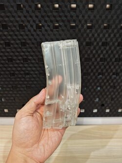 Loader โหลดเดอร์ ทรงแม็กกาซีน M4 มือสอง