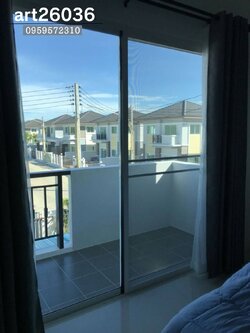 เหล็กดัดหน้าต่าง กระจกพร้อมผ้าม่าน กระจกบานเลื่อน สไตล์โมเดิร์น