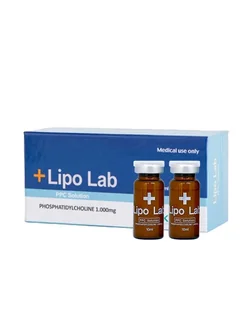 Lipo Lab / (1 กล่อง / 10 ขวด)