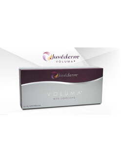 Juvederm Voluma / (1 กล่อง / 2 หลอด)