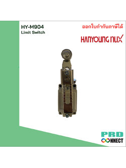 HY-M904, Limit Switch, Hanyoung nux