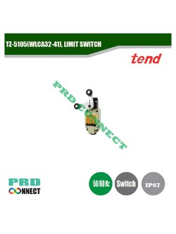 TZ-5105(WLCA32-41), LIMIT SWITCH, TEND