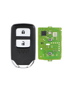 Xhorse XZBT42EN วงจรพร้อมกรอบรีโมต 2 ปุ่ม สำหรับ Honda Fit/ XR-V/ Jazz/ City 2019 - 2022