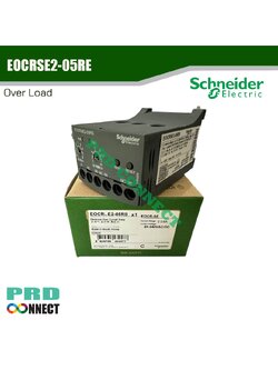 EOCRSE2-05RE, Overload relay, Schnaider, โอเวอร์โหลดรีเลย์ ชไนเดอร์