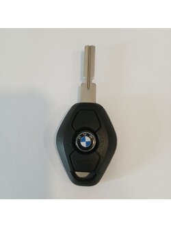 รีโมต BMW EWS E46 3 ปุ่ม 315/433 MHz 7935 ร่องเลื้อยข้าง