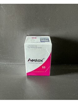 Aestox 50u (อย.ไทย)