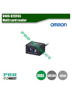 V400-R2CF65, Multi card reader, Omron