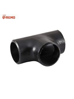 สามทาง เชื่อมดำ #40 1/2"