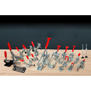 ตัวจับชิ้นงาน (Toggle Clamp)