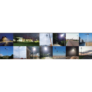 ไฟถนนโซล่าเซลล์