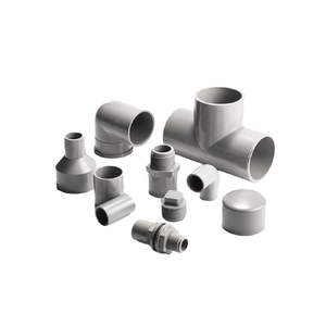 ท่อ/ข้อต่อ PVC สีเทา (PVC Agricultural Pipes & Fitting)