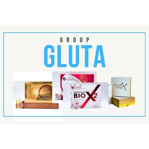 กลูต้าผิวขาว Gluta