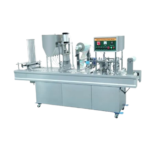 เครื่องบรรจุน้ำถ้วย