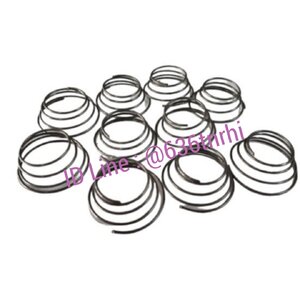 สปริงก้นหอย