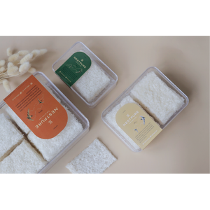 รังนกคุ๊กกี้ รังนกแท้ รังนกแห้ง รังนกทำความสะอาดเสร็จ พร้อมปรุง