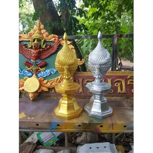 รับทำซุ้มเฉลิมพระเกียรติ พานพุ่ม กระบี่