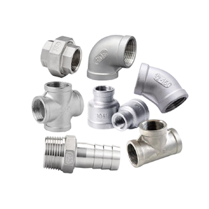 ข้อต่อสแตนเลส (Stainless Steel Fitting)