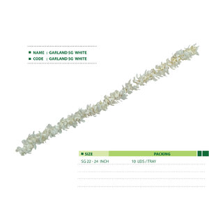 GARLAND-SG--WHITE