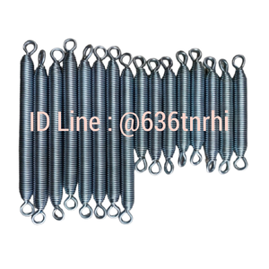 สปริงดึงออกกำลังกาย